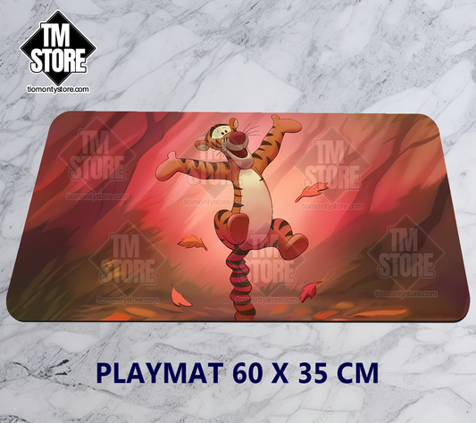 Playmat Lorcana Tigger - Wonderful Thing