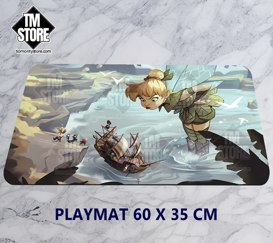 Playmat Lorcana Tinkerbell - Giant Fairy