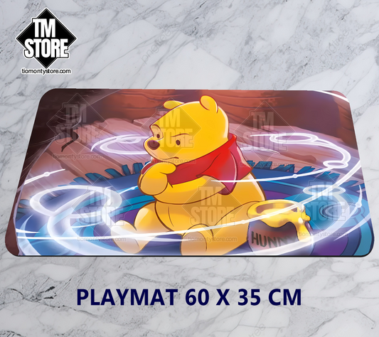 Playmat Lorcana Winnie The Pooh - Having a Think