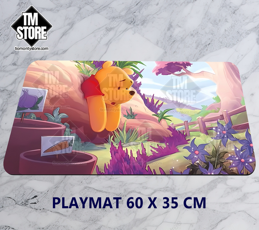 Playmat Lorcana Winnie the Pooh - I'm Stuck!