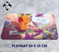 Playmat Lorcana Winnie the Pooh - I'm Stuck!
