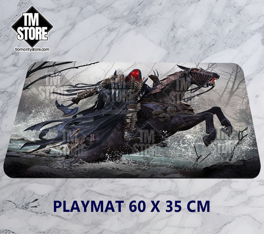 MTG LOTR Nazgul Playmat