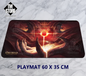MTG LOTR Sol Ring Playmat