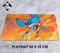 Playmat Lorcana Stitch Rockstar Enchanted