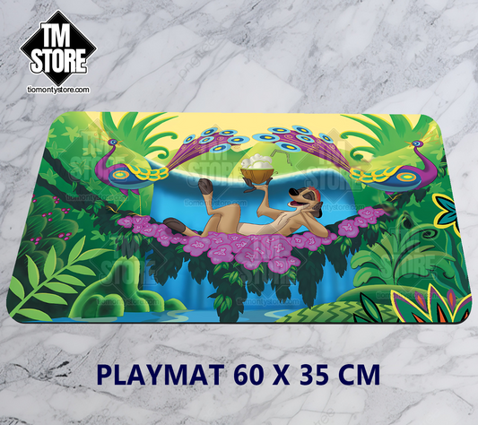 Playmat Lorcana Timon