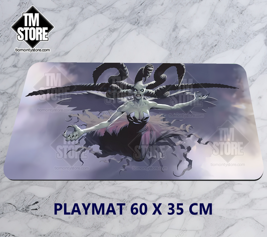 Playmat MTG Visara The Dreadful