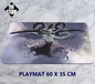 Playmat MTG Visara The Dreadful