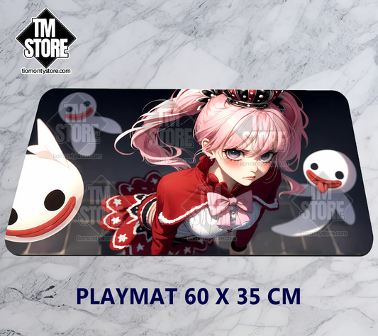 Playmat One Piece - Perona Op.3