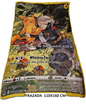Frazada Viajera Pikachu TG Pokemon TCG