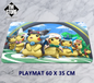 Playmat Pokémon Pikachu Ponchos