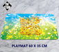 Playmat Pokémon Pikachu V Union
