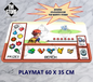 Playmat Pokémon - Pokemon GBA Art Exclusive TM Store OP. 5