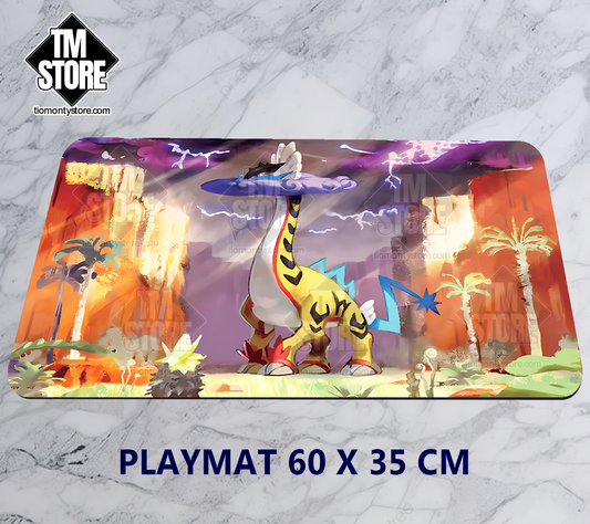 Playmat Pokémon Ranging Bolt Ex AA