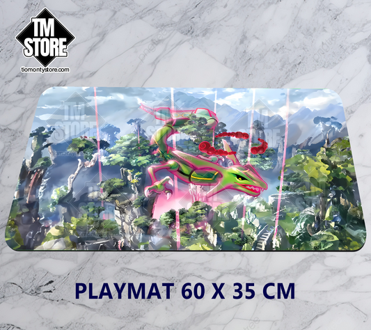 Playmat Pokémon Rayquaza Vmax AA