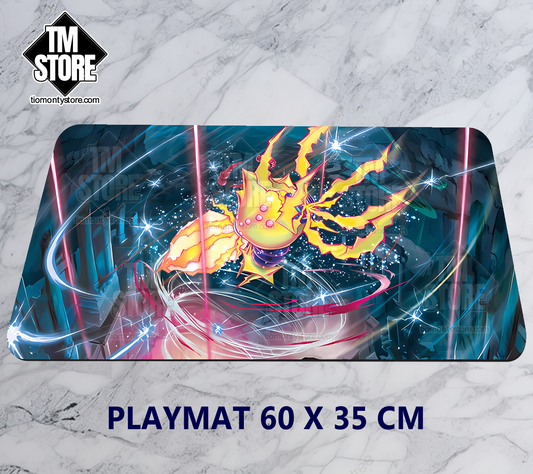Playmat Pokémon Regieleki Silver Tempest Booster Art