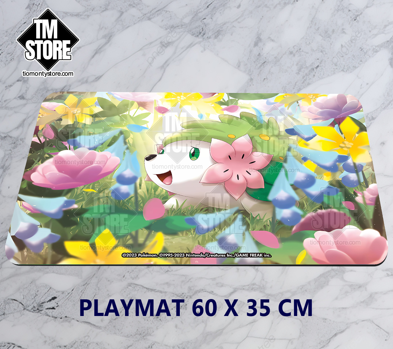 Playmat Pokémon Shaymin
