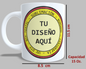 White Mug 15 Oz. Sublimated