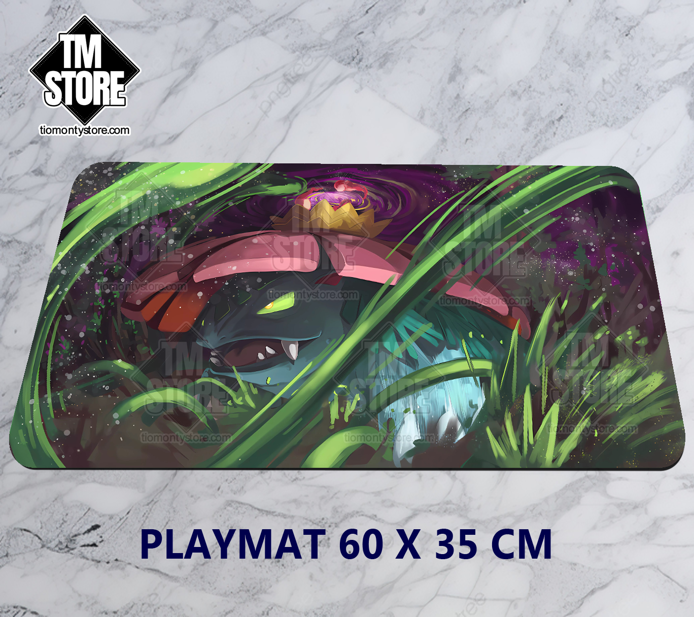 Playmat Pokémon Venusaur Gigamax