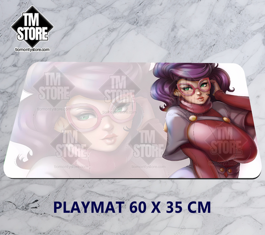 Playmat Pokémon Wicke