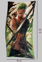 One Piece Zoro Standard Towel